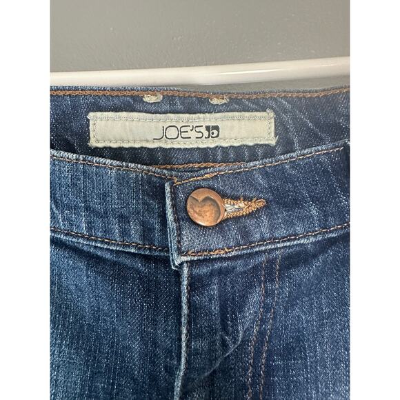 Joe's Jeans Women’s Bootcut Size 30 Jones Wash Denim - Picture 7 of 10
